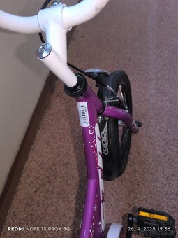 Predám detský bicykel - 2