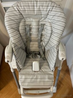 Jedálenská stolička Peg Perego Prima Papa Follow Me - 2