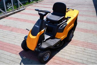 Rider traktorová kosačka Stiga combi 166 ST - 2