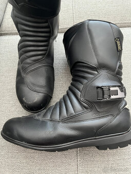 Alpinestars moto topánky - čižmy - 2