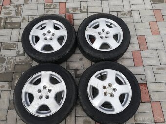 Subaru, Škoda, volkswagen 5x100 r15 - 2