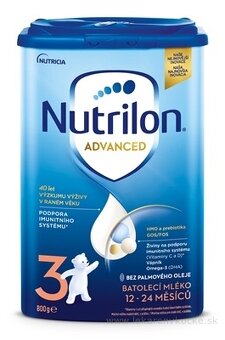 Nutrilon 2, 3 - 2