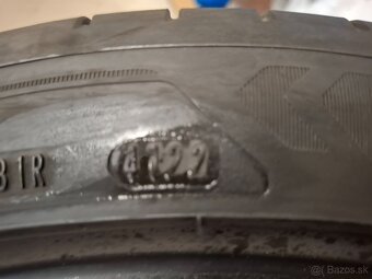 Predám pneumatiky Goodyear - 2