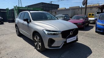 Volvo XC60 2,0 T6 Plug IN HYBRID Ultimate DARK AWD A/T, 184k - 2