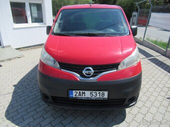 NISSAN NV200 - 2