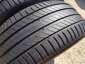 225/55 r17 letné pneumatiky 4ks Michelin DOT2021 - 2
