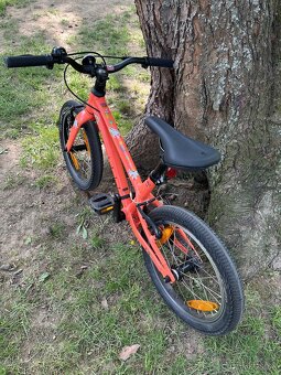 Predám Specialized Jett 16 Orange - 2