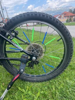 Detsky bicykel Rockrider 20” - 2