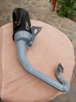 Výfuk Scooter - 2