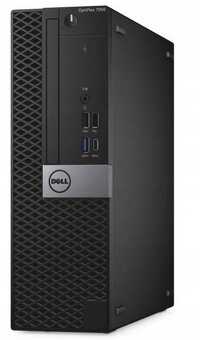 DELL Optiplex 7050SFF, i7-7700, RAM16GB, SSD 1TB, W11PRO - 2