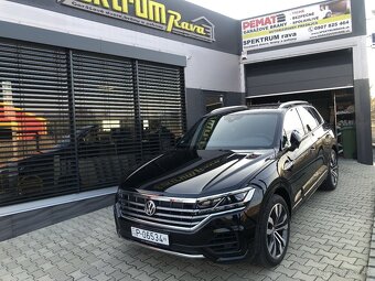 VW TOUAREG III 3,0L R-line, 210kW, rv 2019 - 2
