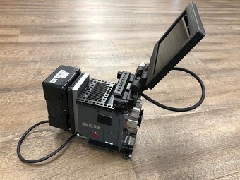 Red Scarlet MX Setup - 2
