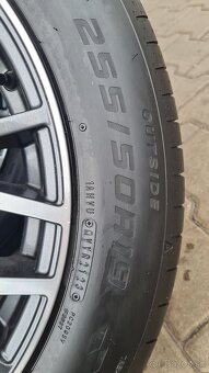 Disky AEZ 8,5 19" 255/50 R19 Mercedes ML 164/ 166/ GLE - 2
