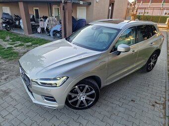 Volvo XC60 T8 Twin Engine 4x4 A/T 320k Hybrid (benz+elektr) - 2