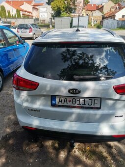 Kia ceed 1.6 CRDi - 2
