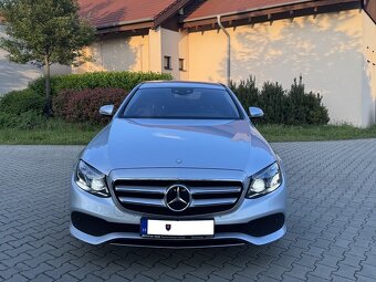 Mercedes E400 4Matic V6 Biturbo benzin 2017 SR Auto - 2