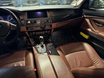 Predám BMW rad 5 Touring 518 A/T - 2