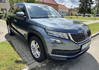 Škoda Kodiaq 2,0 TDI DSG 7MÍST nafta automat 110 kw - 2