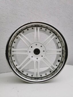Vw Passat, Golf 8,5x19 5x112 ET45 alu disky Schmidt - 2