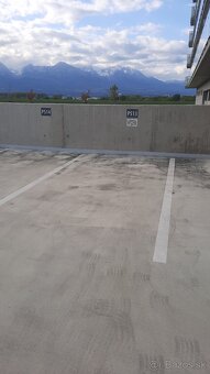 Prenajom parkovacieho miesta Poprad- Novy Juh - 2