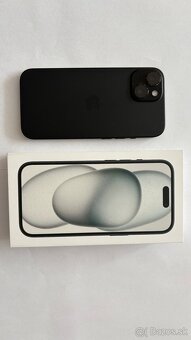 Iphone 15 Black, 128GB - 2