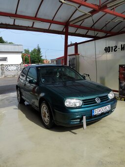 VW golf 4 1.9tdi 81kw - 2