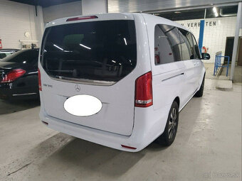 Mercedes-Benz EQV 300 Avantgarde - 2