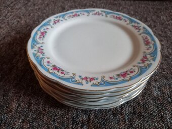 Porcelánové taniere - 2