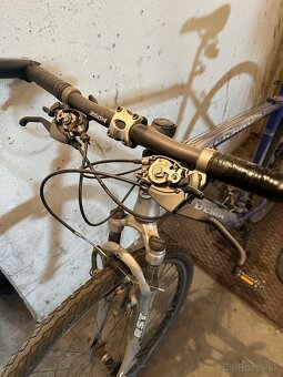 Bicykel DEMA MERANO - 2