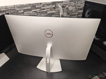 Dell monitor 27" QHD 2560x1440 IPS - 2