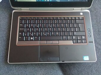 predám klávesnicu z notebooku Dell Latitude e5420 - 2
