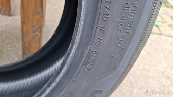 Letné pneumatiky Hankook 235/55 R18 - 2