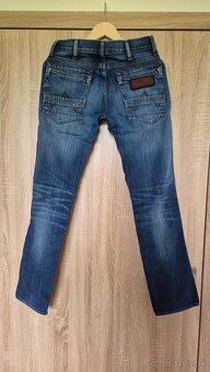 Wrangler, Crank - 2