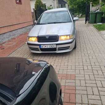Škoda octavia 1.9tdi 81kw - 2