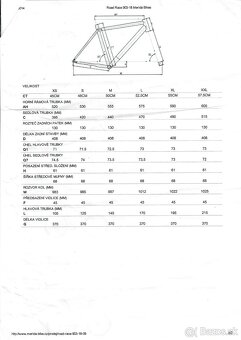 Merida Road Race XL Shimano Tiagra - 2