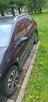 Peugeot 407sw - 2