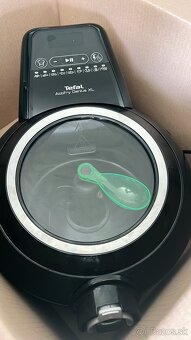 Teplovzdušná fritéza Tefal ActiFry Genius XL AH960830 Čierna - 2