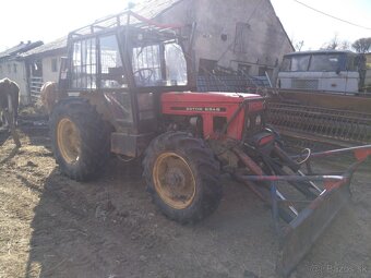 Predám traktor ZETOR 6945 UKT - 2