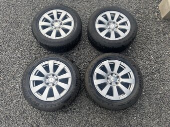 Zimná sada Mercedes 225/55 R16 - 2