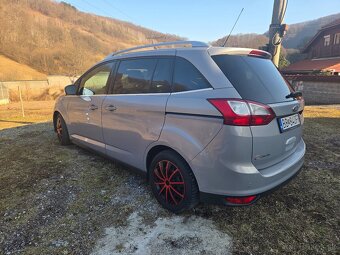 Ford Grand C-Max 1.6 TDCi DPF 115k Titanium - 2