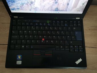 Lenovo X220 I5 2520M,8GB RAM,120GB SSD, 12,5" LED HD - 2