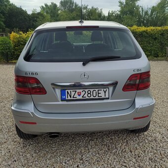 Mercedes Benz b.180 Cdi - 2