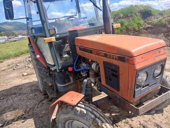 ZETOR 7711 - 2