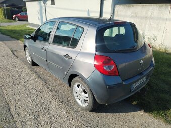 Renault clio 1.2 16V 55kw - 2