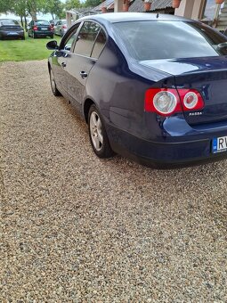 Predám wolksvagen passat b6 rok.2009 - 2