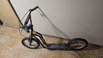 Veľká kolobežka - 2