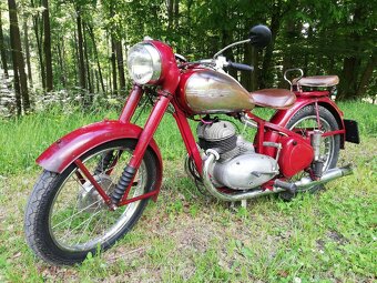 Požičaj si motocykle ČSSR - 2
