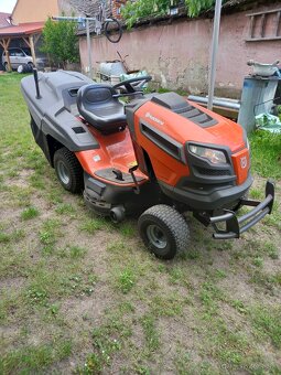Husgvarna TC 139T - 2