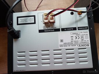 sony hcd se20 - 2