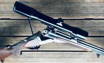 Guľobroková kozlica Wolf Suhl 8x57 JRS / 16 - 2